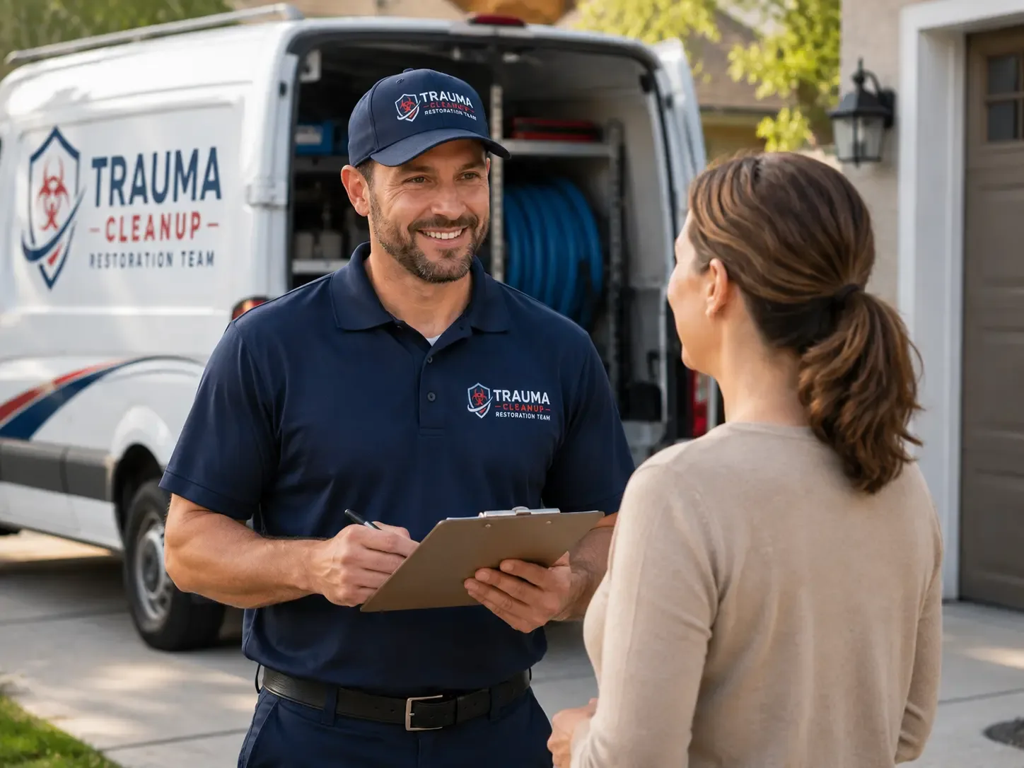 Trauma Cleanup Evans, WA FAQs